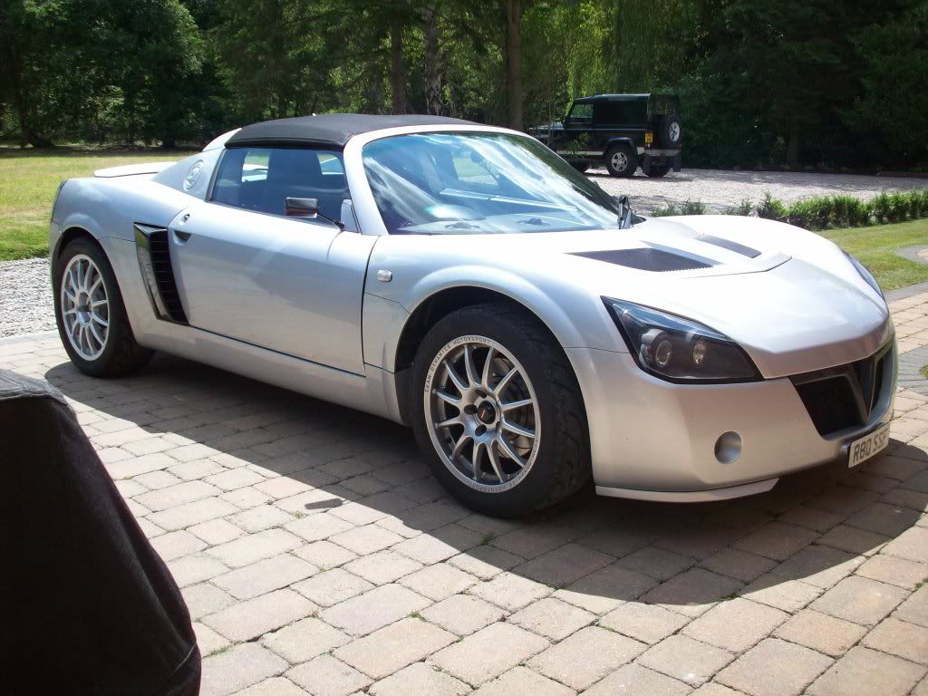 Halfords Car Cover VX220 Discussion VX220 Owners Club